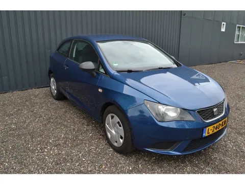 SEAT Ibiza 1.2 Reference (bj 2012)