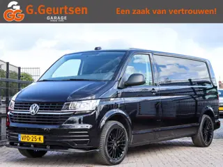 Volkswagen Transporter 2.0 TDI L2H1 110PK, App Connect, Cruise Control, Trekhaak, Airco,
