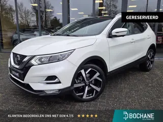 Nissan Qashqai 1.3 DIG-T Premium Edition | Panoramadak | AppleCarplay / AndroidAuto | Lage Km.stand 