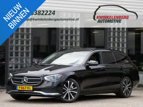 Mercedes-Benz E-klasse Estate 300e AVANTGARDE/ ADVANTAGE PACK/ BURMESTER/ SCHUIFDAK/