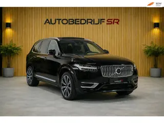 Volvo XC90 2.0 T8 Recharge AWD Inscription Exclusive | Panoramadak! 360'Camera 7 Persoons Trekhaak! 