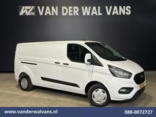 Ford Transit Custom 2.0 TDCI L2H1 Euro6 Airco | Camera | Apple Carplay | Android Auto | LED | Cruise