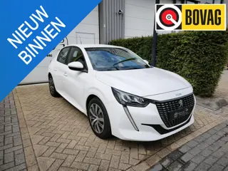 Peugeot 208 1.2 PureTech Active Pack Navi-Carplay Led Cruise-Control Parkeerhulp Nieuwe Distributier