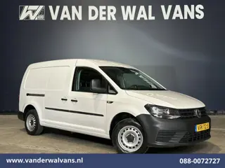 Volkswagen Caddy 2.0 TDI L2H1 Maxi Euro6 Airco | Cruisecontrol | 1400kg Trekhaak Zijdeur