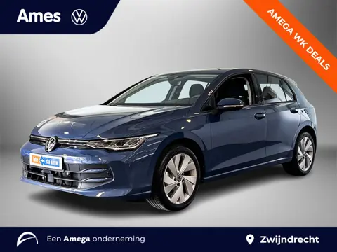 Volkswagen Golf 1.5 116pk eTSI Life Edition Stuur/Stoelverwarming | Adaptieve Cruise Control | Achte