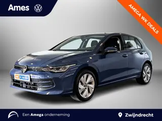 Volkswagen Golf 1.5 116pk eTSI Life Edition Stuur/Stoelverwarming | Adaptieve Cruise Control | Achte
