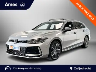 Volkswagen Passat Variant 1.5 150pk eTSI R-Line Edition Top-Sport Ego-Active, incl. massagefunctie |