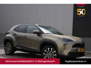 Toyota Yaris Cross 1.5 Hybrid Dynamic/Adaptive/Carplay/Trekhaak/Camera/Led/17"