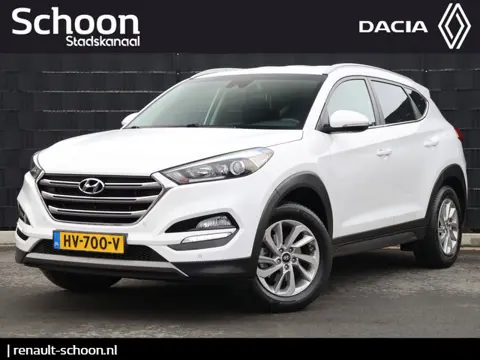 Hyundai Tucson 1.6 GDi Comfort | Stoelverwarming V+A | Camera | Navigatie | Cruise Control | Afn. Tr