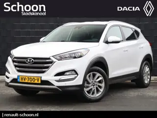 Hyundai Tucson 1.6 GDi Comfort | Stoelverwarming V+A | Camera | Navigatie | Cruise Control | Afn. Tr