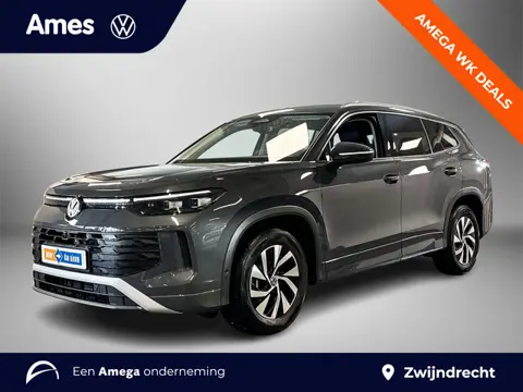 Volkswagen Tayron 1.5 150pk eTSI Life Edition 7p. Koplampverlichting led plus | Design Pakket | 	360