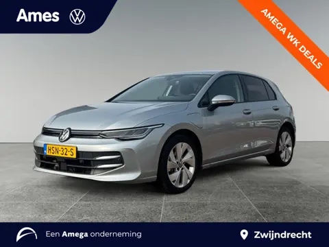 Volkswagen Golf Private lease €560 per maand 1.5 204pk eHybrid Life Edition O.B.V 60 Maanden en 10.0