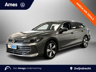 Volkswagen Passat Variant 1.5 204pk eHybrid Business Achteruitrijcamera | Parkeersensoren voor en ac