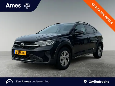 Volkswagen Taigo 1.0 115pk TSI Life Getint glas | Climatronic | Voorstoelen verwarmbaar