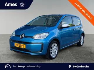 Volkswagen up! 1.0 65pk BMT move up! Airconditioning, handbediend (Climatic) | Digitale radio-ontvan