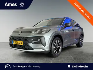 Volkswagen T-Roc 1.5 eTsi Life First Edition 116PK DSG | Trekhaak | Stuurverwarming | Zwart dak