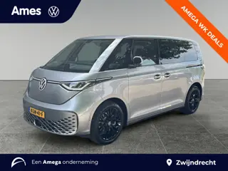 Volkswagen ID. Buzz Pure Limited 170 pk 59 kWh | 20 inch LMV | elektrische achterklep | Trekhaak | g