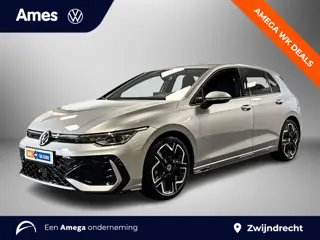 Volkswagen Golf 1.5 150pk eTSI R-Line Edition Dodehoeksensoren | Achteruitrijcamera | Stoelverwarmin