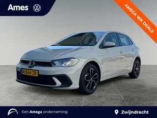 Volkswagen Polo 1.0 80pk MPI Polo 'App-Connect' smartphone integratie | Cruise Control | Airconditio