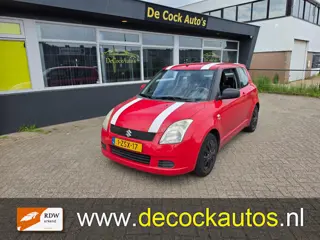 Suzuki Swift 1.3 GA/AIRCO