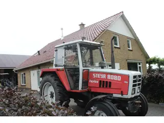 Steyr 8080 8080 (bj 1981)
