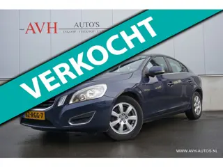 Volvo S60 2.0T Intro Edition