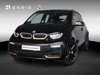 BMW i3 S 120Ah | Roadstyle pakket | 20 inch | Comfort Access | Elektrisch glazen schuif-/kanteldak |