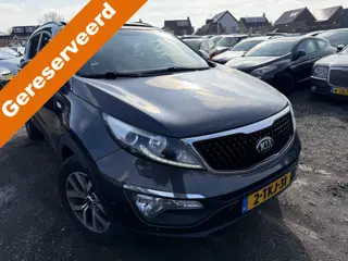 Kia Sportage 1.6 GDI ExecutiveLine FACELIFT FULL OPTION