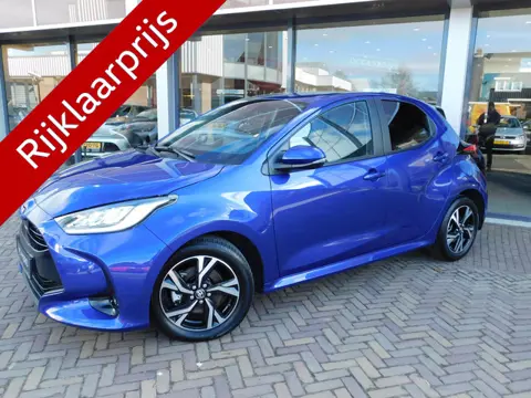 Toyota Yaris 1.5 Hybrid 115 First Edition | Stoel en Stuurverwarming
