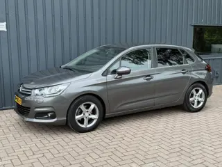 Citroen C4 1.2 PureTech Feel Collection AUTOMAAT!/NAVI!/APK!/