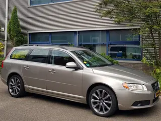 Volvo V70 D3 5-Cil Navi Trekhaak 18"Vlg BlueTooth