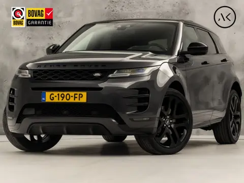 Land Rover Range Rover Evoque 2.0 P250 AWD R-Dynamic First Edition 249Pk Automaat (PANORAMADAK, APPL