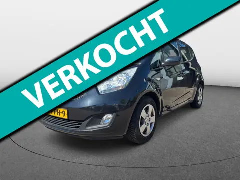 Kia Venga 1.4 CVVT AIRCO NAVI CAMERA PANO