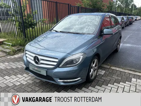 Mercedes-Benz B-Klasse 200 CDI Ambition Automaat | APK TOT 28-03-2027 | Inruilkoopje | Cruise contro