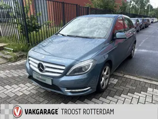 Mercedes-Benz B-Klasse 200 CDI Ambition Automaat | APK TOT 28-03-2027 | Inruilkoopje | Cruise contro