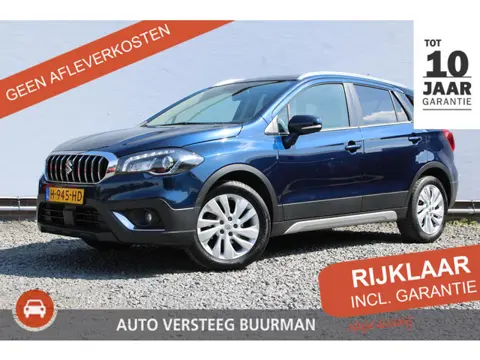Suzuki S-Cross 1.4 Boosterjet Select ORG NL, Dealer onderhouden, Apple Carplay/Android Auto