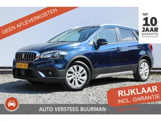 Suzuki S-Cross 1.4 Boosterjet Select ORG NL, Dealer onderhouden, Apple Carplay/Android Auto