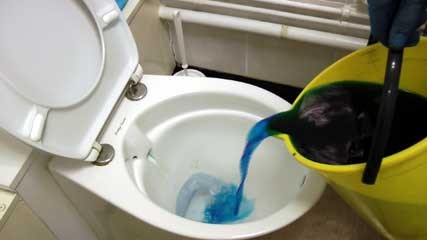 Fernco Traceer kleurstof