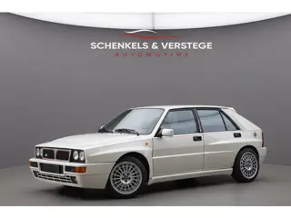 Lancia Delta 2.0-16V HF Integrale Evoluzione II Bianco Perlato / 1 of 365 / Recaro / Original / Spee