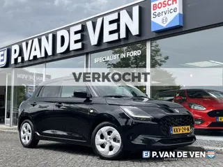 Suzuki Swift 1.2 Select Smart Hybrid | Adapt. Cruise | Camera | Stoelverwarming | 16'' | Dodehoek | 
