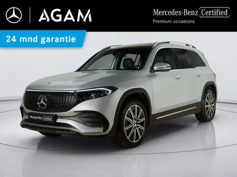 Mercedes-Benz EQB 250+ Business Solution AMG 7p. 71 kWh Panorama dak