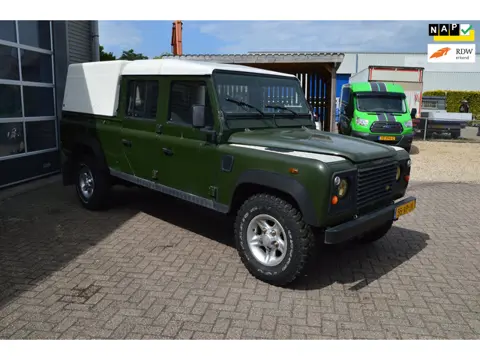 Land Rover Defender 2.5 Td5 110" Hard Top