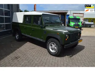 Land Rover Defender 2.5 Td5 110" Hard Top