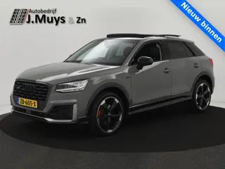 Audi Q2 2.0 TFSI 190PK quattro Sport Edition #1 PANODAK|TREKHAAK|LEER|CARPLAY|ELEK.ACHTERKLEP|19INCH
