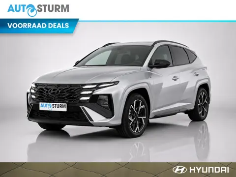 Hyundai Tucson 1.6 T-GDI PHEV N Line
