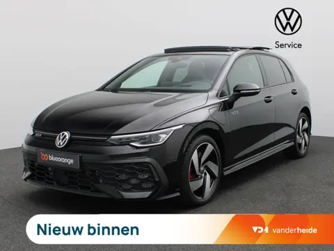 Volkswagen Golf 1.5 eHybrid GTE 272PK DSG Pano-Schuifdak, Trekhaak, 18" LM Velgen, Achteruitrijcamer