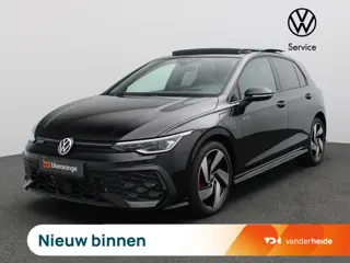 Volkswagen Golf 1.5 eHybrid GTE 272PK DSG Pano-Schuifdak, Trekhaak, 18" LM Velgen, Achteruitrijcamer