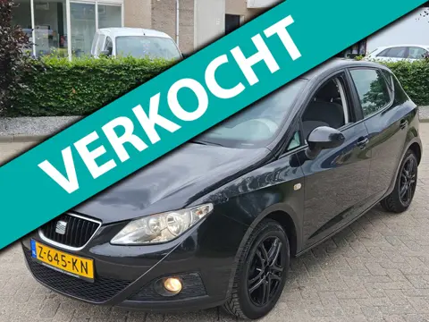 Seat Ibiza 1.4 Reference apk 24-04-2027