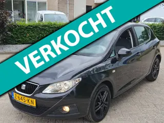 Seat Ibiza 1.4 Reference apk 24-04-2027
