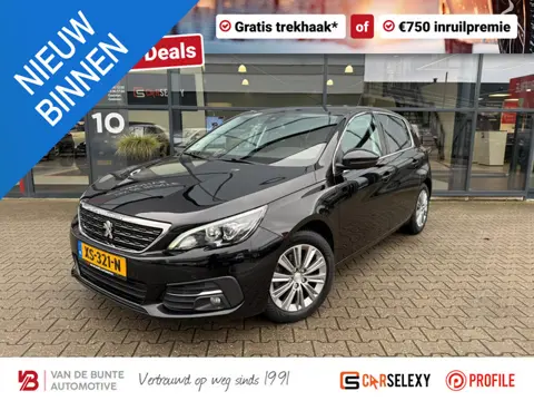 Peugeot 308 1.2 PureTech Blue Lease Premium *Panoramadak*